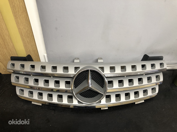 Решетка Mercedes ML320 w164