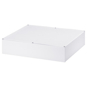 IKEA VARDÖ voodikarp, valge, 65x70 cm (hind 2 tk.)