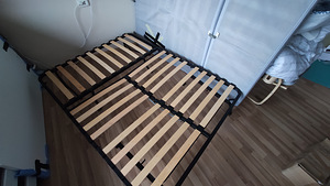 Diivanvoodi IKEA LYCKSELE (5 foto / 9)