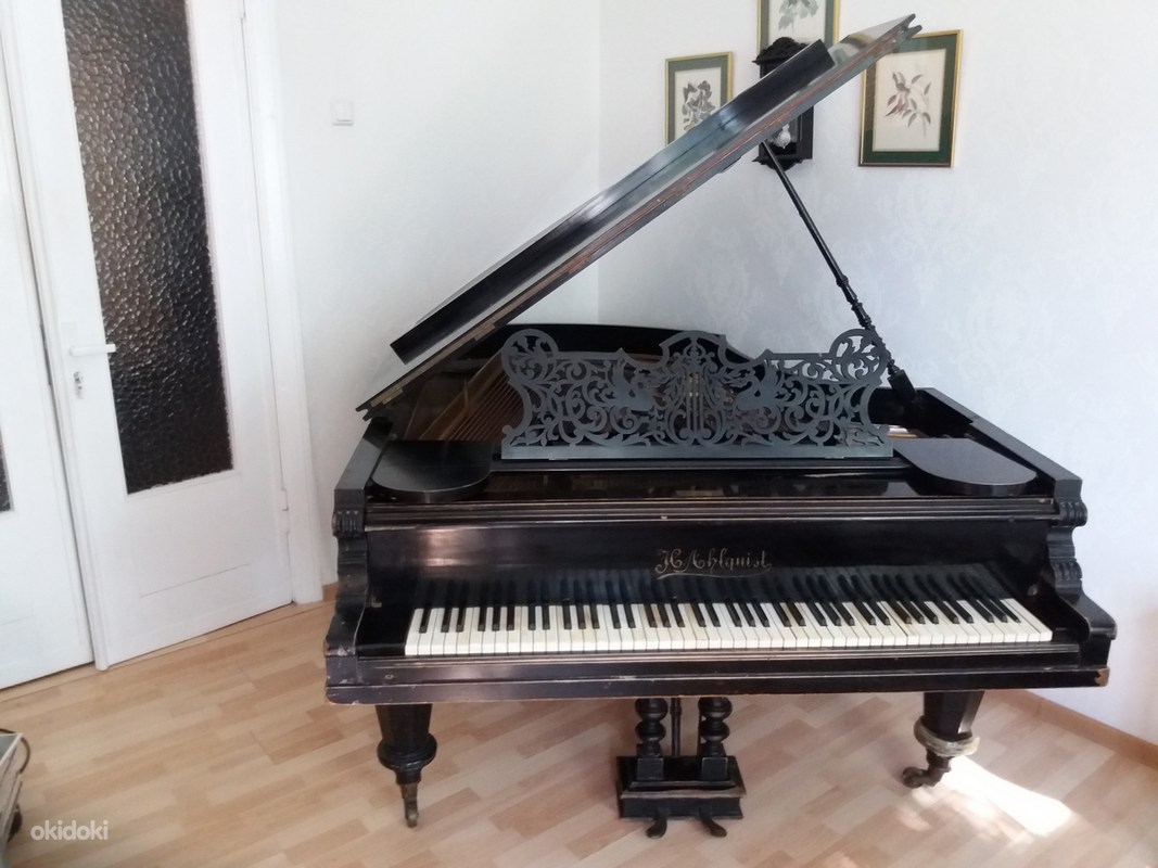 Vana Rootsi klaver (foto #5)