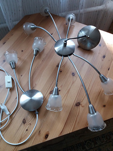 Seinalamp ja laelamp