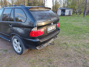 Müüa BMW (5 foto / 10)