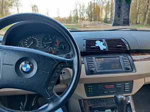 Müüa BMW (10 foto / 10)