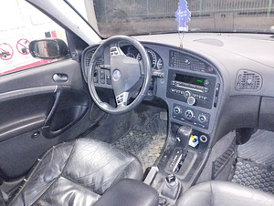 M/V Saab 9-5 1.9 110 кВт автомат (2 фото из 8)