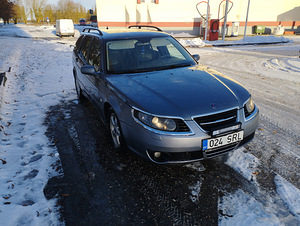 M/V Saab 9-5 1.9 110 кВт автомат (3 фото из 8)
