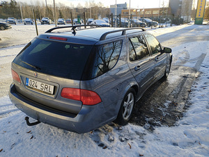 M/V Saab 9-5 1.9 110 кВт автомат (8 фото из 8)