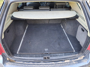 Saab 9-5 (6 foto / 9)