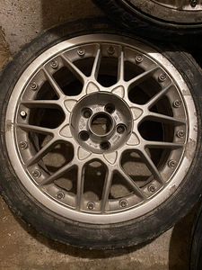 5x112 R18, BBS valuveljed (4 foto / 8)