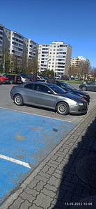 Alfa romeo gt (4 foto / 7)