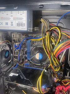 Emaplaat + CPU + RAM (1 foto / 1)