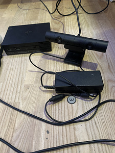 PSVR 1 + PSMOVE + камера (4 фото из 4)