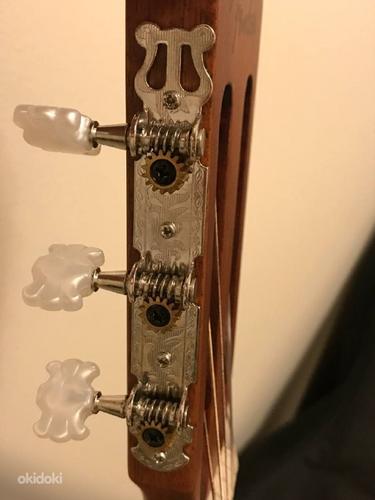 Гитара ESC-105 + чехол (фото #3)