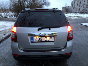 Продам Chevrolet captiva (3 фото из 12)