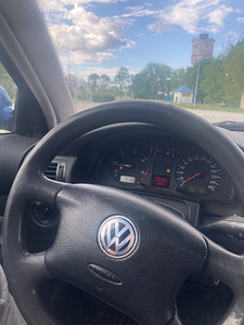 Wolksvagen Passat 1999 1.9 turbo diesel 85kW (6 foto / 6)