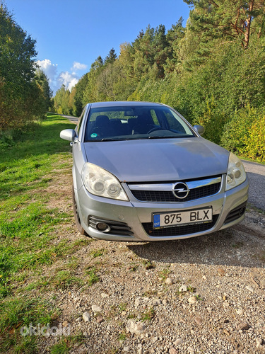 Opel Vectra 2006 (фото #4)
