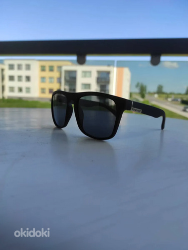 Новые поляризационные солнцезащитные очки (фото #1)