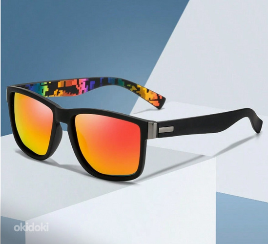 Новые потрясающие поляризационные солнцезащитные очки (фото #1)