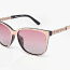 Новые поляризационные розовые солнцезащитные очки с фильтром UV400 (фото #1)