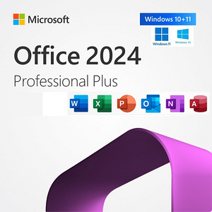 Microsoft Office 2024 Professional Plus