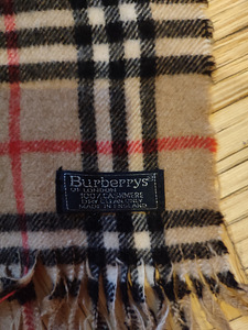 Vintage sall Burberry (2 foto / 3)