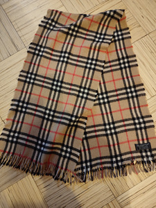 Vintage sall Burberry (3 foto / 3)