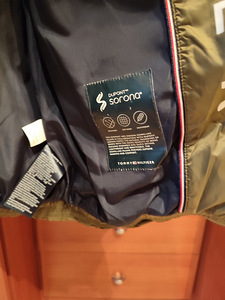 Jope kõrgusele 164 Tommy Hilfiger (5 foto / 5)