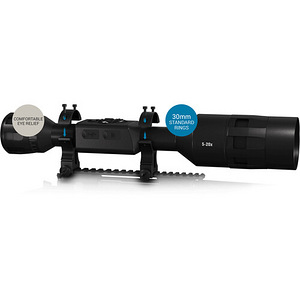 ATN X-SIGHT 4K PRO 5-20X + MICROSD 16 GB + LISAD (3 foto / 6)