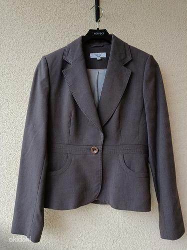 Ülikond, jakk ja seelik. Kostüüm, jakk, seelik. (foto #1)