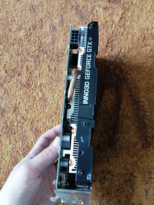 GTX 1660 INNO3D 6gb (6 foto / 6)
