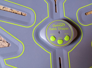 GYMBIT 6ABS SHAPER (2 foto / 3)