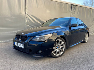 BMW 530d Palju lisadega (1 foto / 15)
