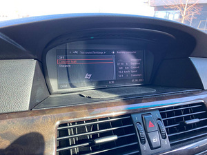 BMW 530d Palju lisadega (12 foto / 15)