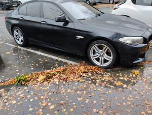 BMW 535xd individual (15 foto / 15)