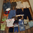 Poisile pusad, püksid, t-särgid 98-104-110-116cm Fila, Nike (foto #1)