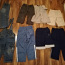 Poisile pusad, püksid, t-särgid 98-104-110-116cm Fila, Nike (foto #3)