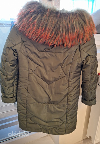Продаётся зимнее пальто (фото #2)