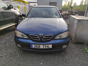 Nissan Primera 2000 2.0 Diesel (2 foto / 4)