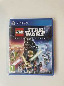 Игра для Ps4 "Lego Star Wars The Skywalker Saga"