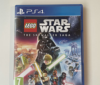 Игра для Ps4 "Lego Star Wars The Skywalker Saga"
