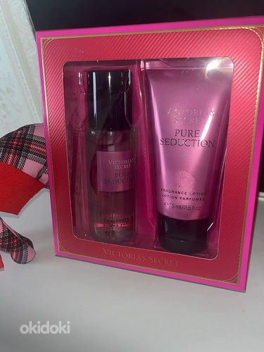 Продам набор Victoria’s Secret.