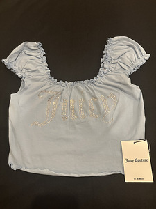 Топ от бренда Juicy Couture! Оригинал! (1 фото из 2)