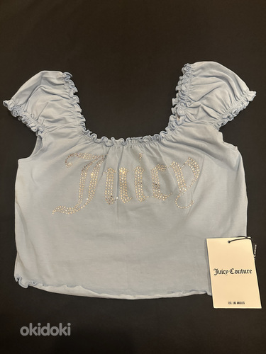 Juicy Couture'i brändi topp! Originaal!