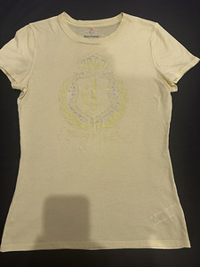 Vintage T-särk Juicy Couture'ilt. (1 foto / 4)