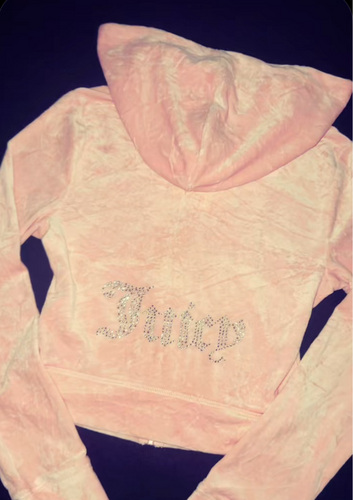 Juicy Couture kampsun!