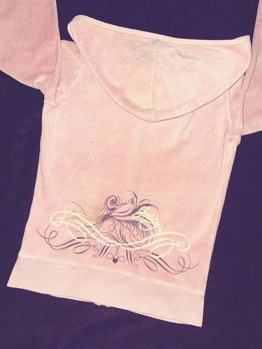 Vintage Juicy Couture!