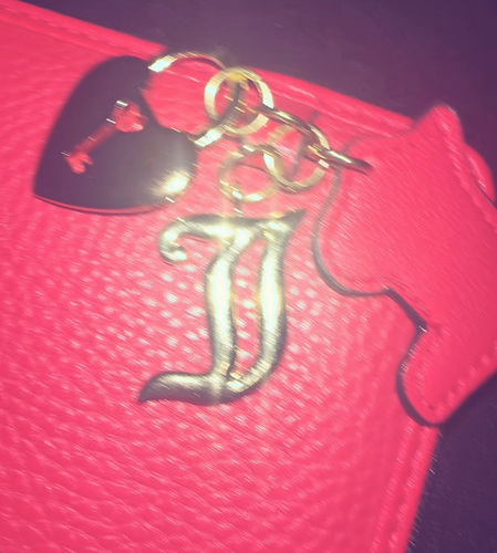 Rahakott Juicy Couture!