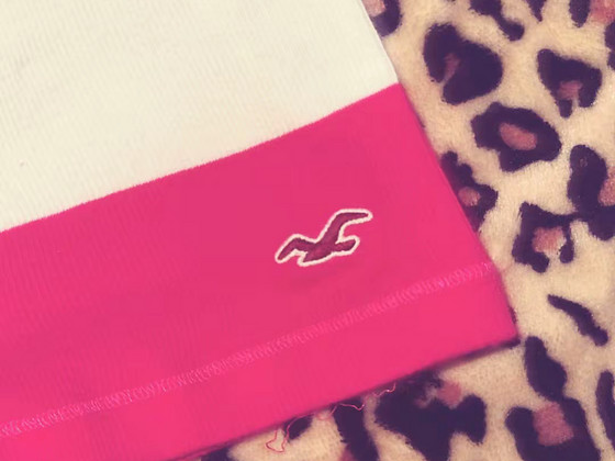 Vintage Hollisteri maika!