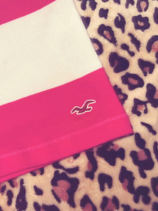 Винтажная майка Hollister! (3 фото из 3)