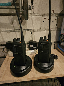 UHF Motorola GP340
