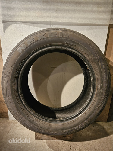 215/60 R17 NEXEN N'Blue HD Plus 96H летние шины